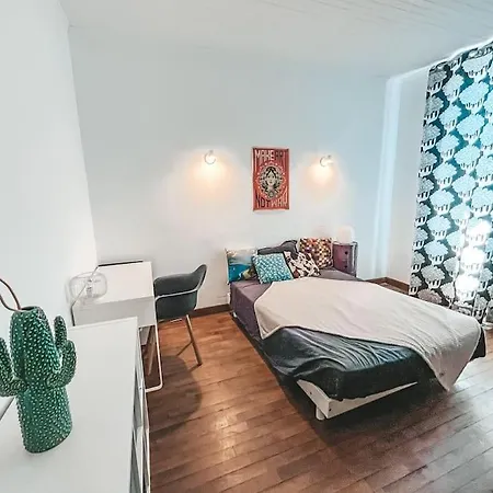 别墅 Maison De Atypique Avec Piscine *