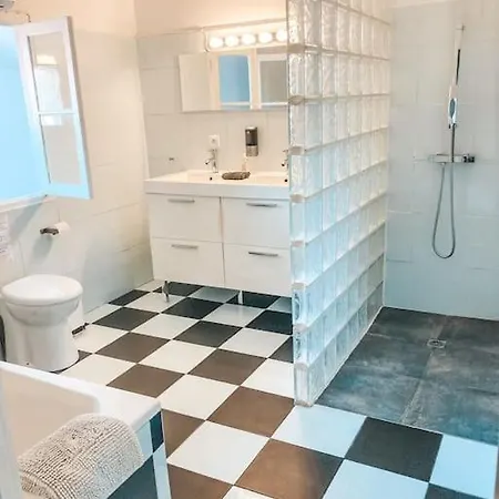 别墅 Maison De Atypique Avec Piscine