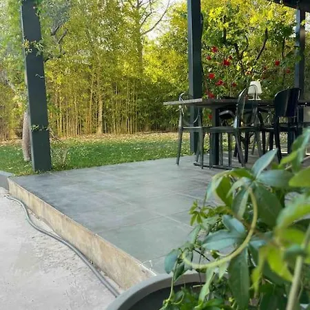 别墅 Maison De Atypique Avec Piscine