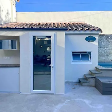 别墅 Maison De Atypique Avec Piscine *
