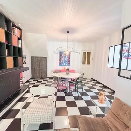 Maison De Atypique Avec Piscine * Nîmes